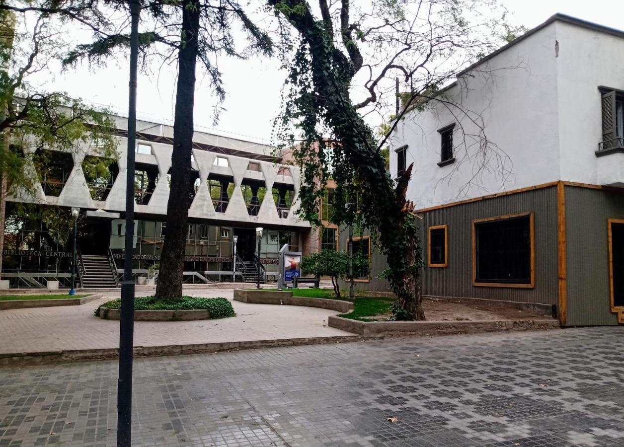 Casa Aristides Apartamento Mendoza Exterior foto