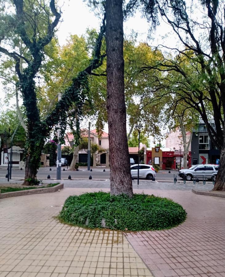 Casa Aristides Apartamento Mendoza Exterior foto