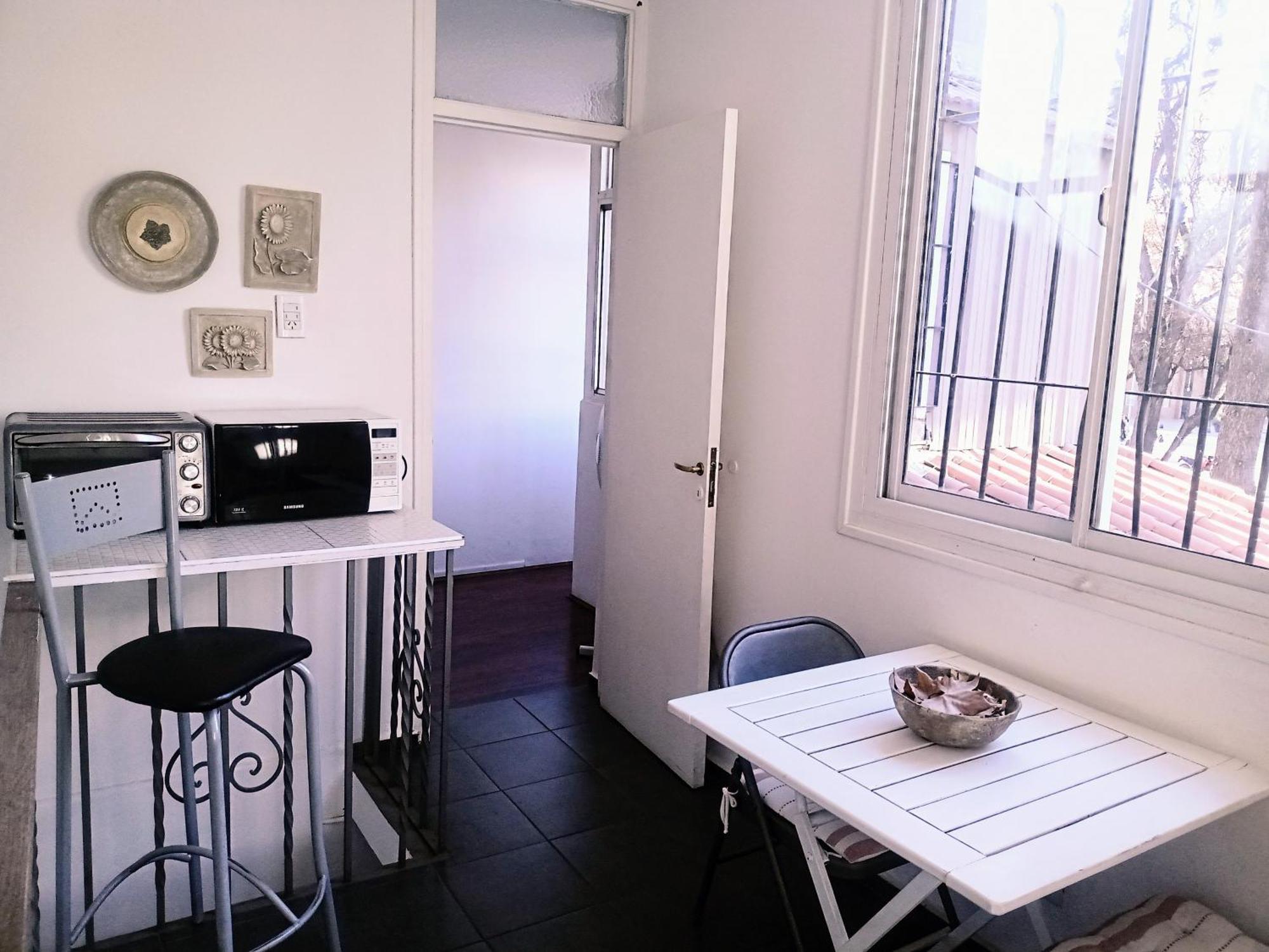 Casa Aristides Apartamento Mendoza Exterior foto
